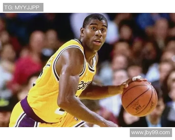 传奇对决：伯德与约翰逊的巅峰对抗与篮球历史的交汇