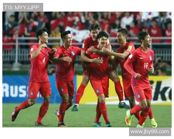 伊朗与韩国足球对决直播地址及赛事分析全攻略