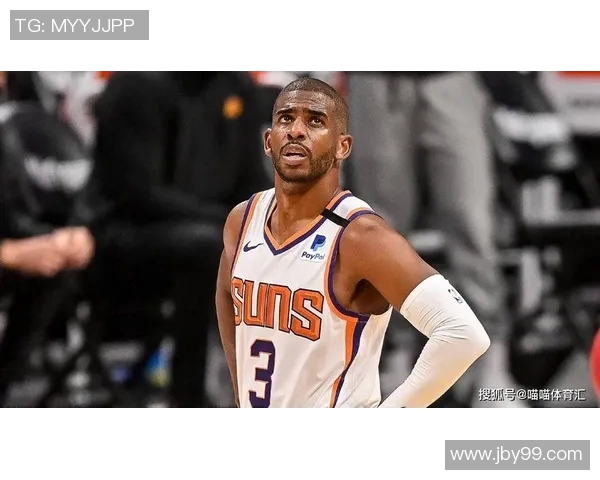 保罗生涯首冠梦碎太阳老板或将重建出售老将球队未来堪忧