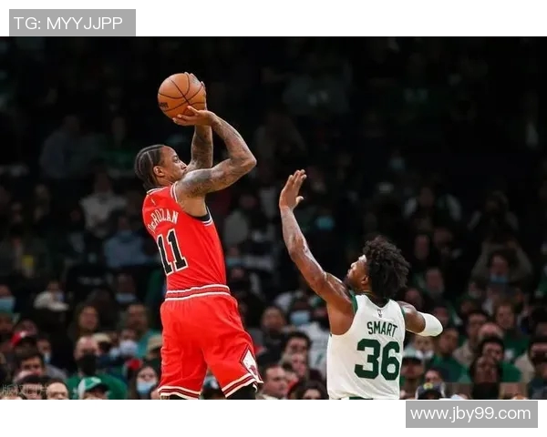 公牛与凯尔特人激战精彩瞬间图片回顾与分析