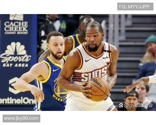 凯文杜兰特：从篮球天才到全能巨星的辉煌之路