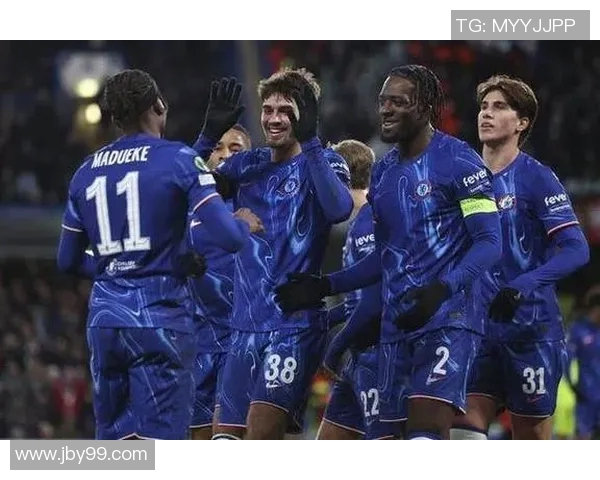 切尔西与富勒姆精彩对决集锦回顾赛场瞬间尽显足球魅力与激情