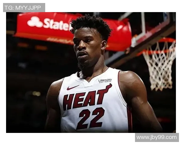 吉米巴特勒的篮球之路与心路历程探索与成长的传奇故事