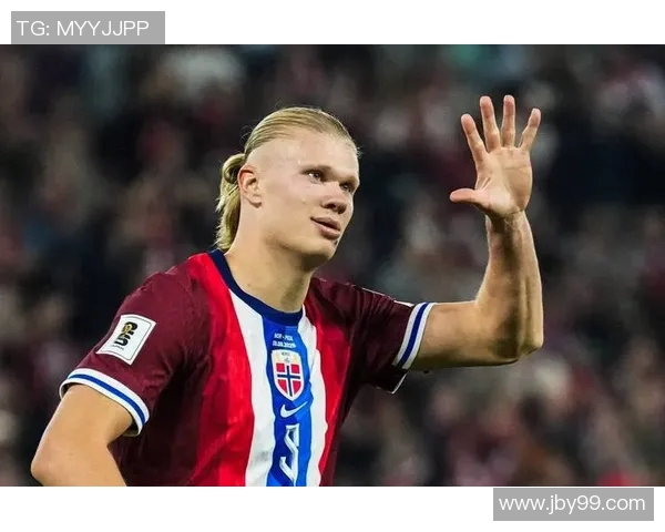 哈兰德：如何在足球世界中崭露头角并引领未来潮流