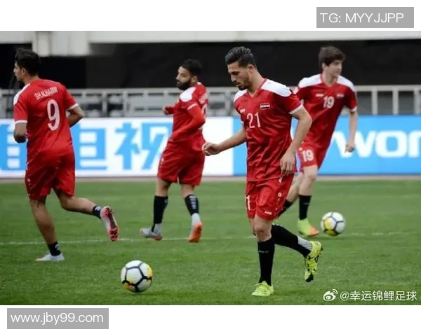 友谊赛伊朗vs叙利亚