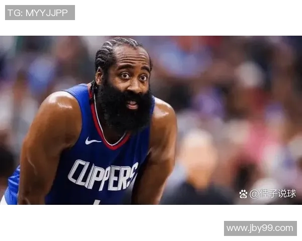 哈登状态骤降引发76人续约犹豫或将影响未来四年16亿合同决策