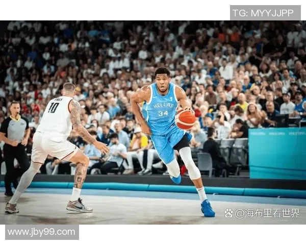 扬尼斯阿德托昆博如何在NBA赛场上展现全能篮球天赋与领导力