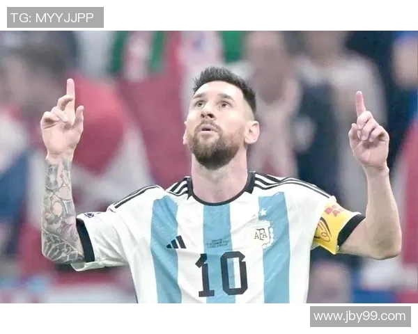 梅西传奇之路：从阿根廷小镇到世界足球之巅的辉煌旅程