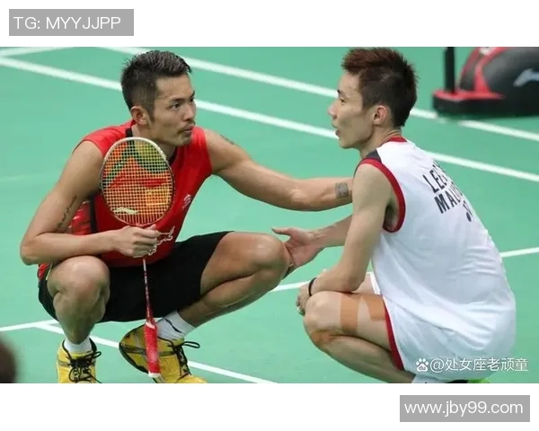 林丹与李宗伟巅峰对决回顾两位羽坛传奇的恩怨情仇与辉煌瞬间
