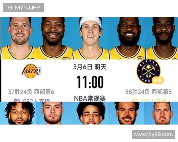 湖人队与掘金精彩对决视频直播全程回顾与赛后分析