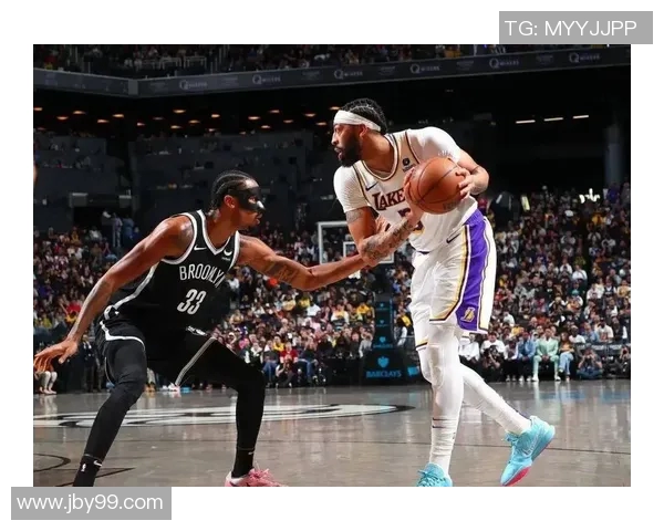 湖人对决篮网精彩回顾1516赛季经典对抗赛分析与亮点总结