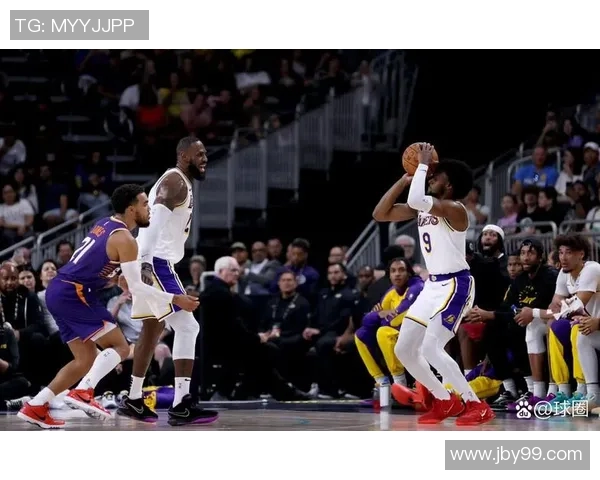 湖人对阵太阳季前赛直播观看指南及精彩赛况分析