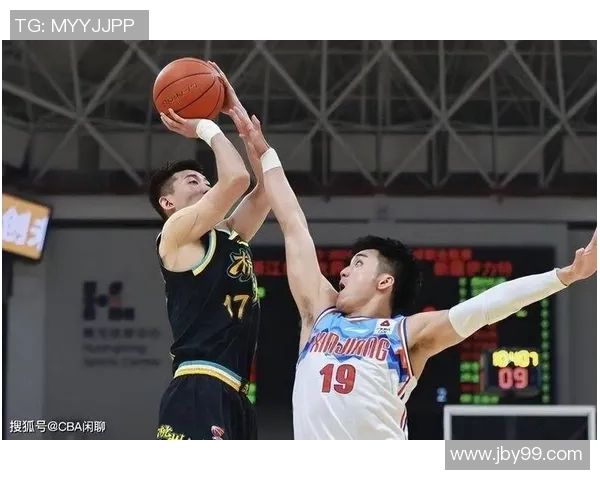 辽宁对阵广厦的精彩较量即将上演，4月17日篮球盛宴不容错过