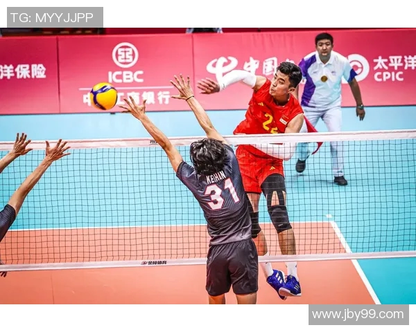 2018亚运会中国男排精彩对决直播回顾与赛程分析