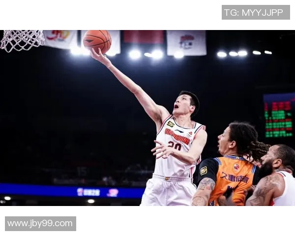 任骏飞在篮球赛场的精彩表现与未来发展潜力分析