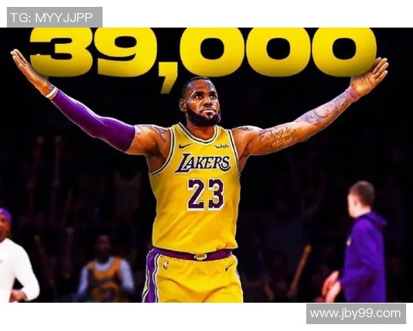 勒布朗詹姆斯：篮球之王的辉煌历程与传奇故事