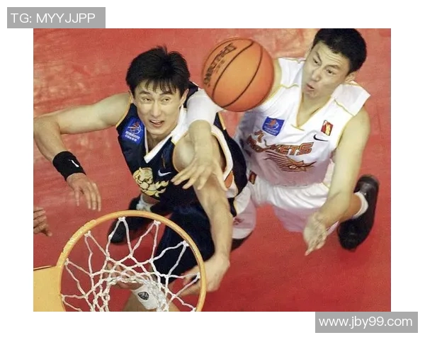 吴冠希的篮球之路：从青涩少年到CBA明星球员的成长历程